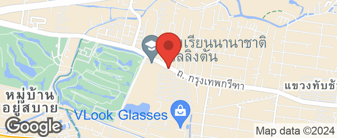 แผนที่ : ขาย บ้านเดี่ยว ม.บางกอกบูเลอวาร์ด พระราม 9 เนื้อที่ 56 ตร.ว. ( 002260 )