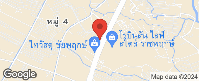 แผนที่ : บ้านเดี่ยวติดถนนราชพฤกษ์ คาซ่า วิลล์ ราชพฤกษ์ แจ้งวัฒนะ บ้านสวย ราคาถูก พร้อมอยู่