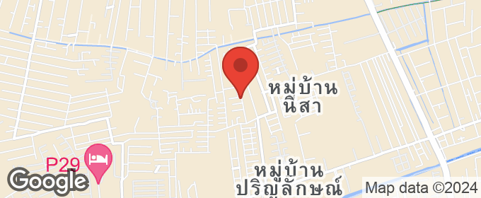 แผนที่ : ขาย/ให้เช่า บ้านเดี่ยวหลังใหญ่ 98 ตร.ว. 4 ห้องนอน ซ.เลียบคลองภาษีเจริญเหนือ 8 เช่าแค่ 25,000/เดือน