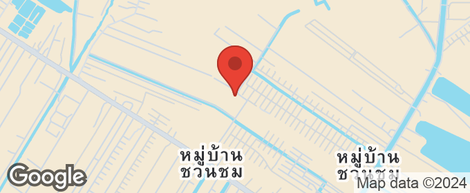 แผนที่ : ขาย ทาวน์เฮาส์ หมู่บ้านศิริวรรณ-ชวนชม