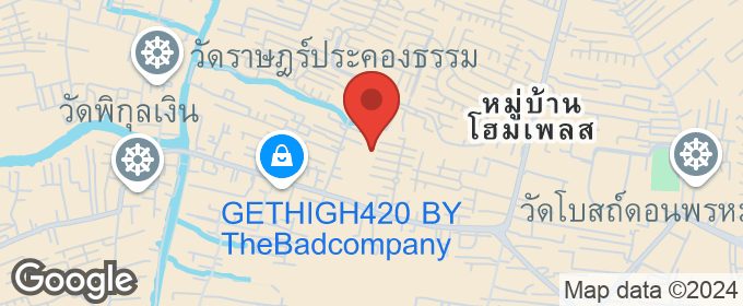 แผนที่ : ทาวน์โฮม ลดราคาถูกมาก วิลเลตไลท์ รัตนาธิเบศร์-ราชพฤกษ์ ติดถนนใหญ่  ใกล้รถไฟฟ้าสถานีบางพลู ใกล้เซ็นทรัลเวสต์เกต