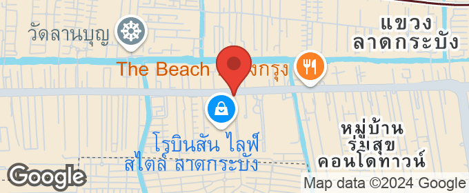 แผนที่ : บ้านเดี่ยว SCG HEIM เพอร์เฟค มาสเตอร์พีซ สุขุมวิท 77 แปลงใหญ่ พร้อมอยู่