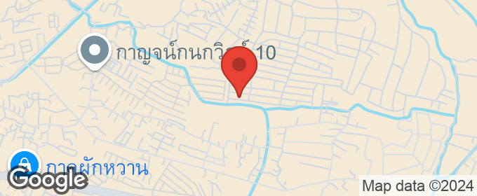 แผนที่ : บ้านสร้างใหม่ 4 ห้องนอน ในโครงการหรู สไตล์โมเดิร์น หางดง เชียงใหม่