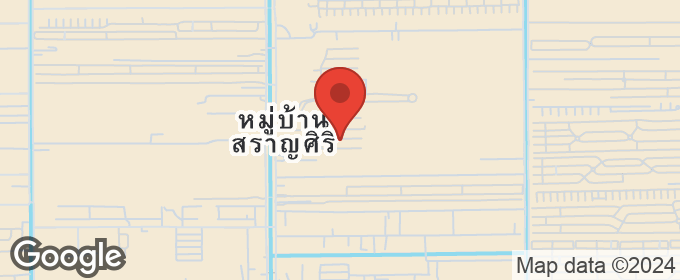 แผนที่ : ขาย ทาวน์เฮาส์ หมู่บ้าน วรารักษ์ รังสิต คลองสาม