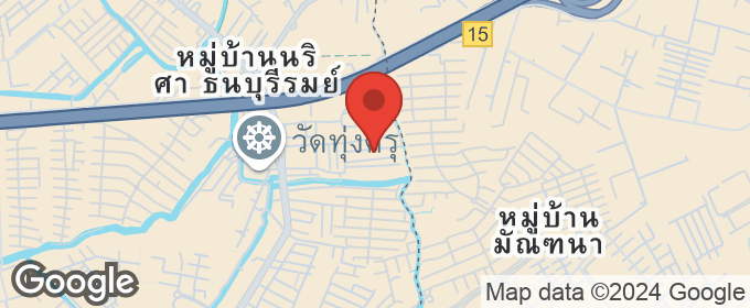 แผนที่ : ขาย ที่ดินเปล่า ประชาอุทิศ 107 ขนาดที่ดิน 49 ตารางวา ที่สวย ใกล้แหล่งชุมชน