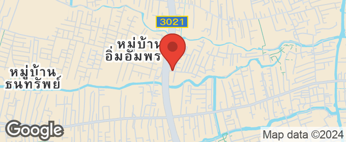 แผนที่ : ขาย บ้านเดี่ยว หลังมุม หมู่บ้านอิ่มอัมพร 2 ราชพฤกษ์-สาธร