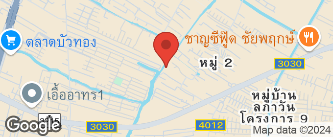 แผนที่ : ขาย ที่ดิน 70 ตารางวา ถนนชัยพฤกษ์