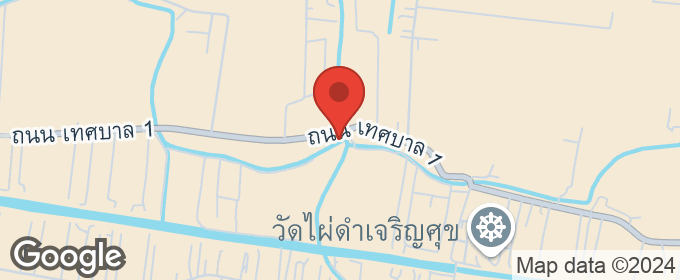 แผนที่ : ขายที่ดินเปล่าในอำเภอบางน้ำเปรี้ยว จังหวัดฉะเชิงเทรา