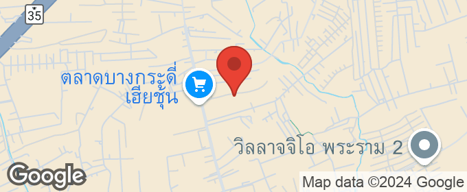 แผนที่ : ที่ดินแบ่งขาย50ตรว. 100ตรว. 200ตรว. พระราม2 ถนนธนบุรี-ปากท่อ บางกระดี่ บางขุนเทียน กรุงเทพ