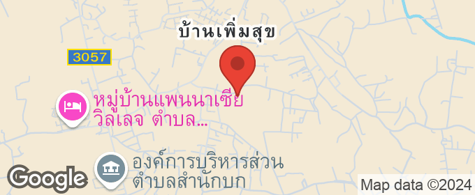 แผนที่ : 📢 ประกาศปล่อยเช่า/ขาย ที่ดิน พื้นที่สีม่วง พร้อมโรงงาน บ้านบึง ติดนิคมอมตะนคร!