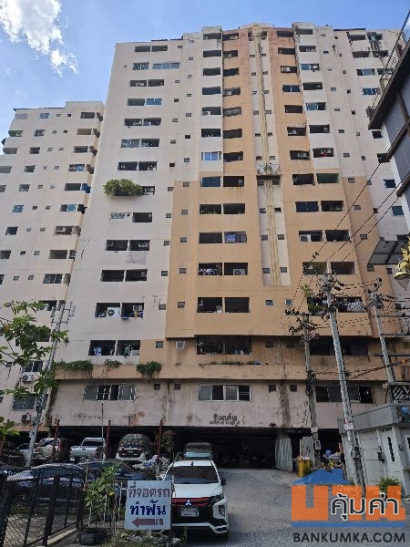 พี เจ คอนโดเพลส (PJ Condo Place) คอนโดมิเนียม ถ.บางนา-ตราด กม.12