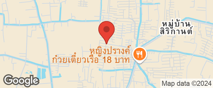 แผนที่ : ศุภาลัย วิลล์ วงแหวน-รัตนาธิเบศร์ บ้านเดี่ยว บางใหญ่ คลองถนน