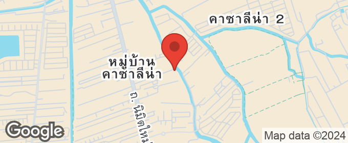 แผนที่ : ขายที่ดินถมแล้ว 170 ตร.ว. ซอยนิมิตใหม่ 18 เหมาะสร้างบ้านหรือออฟฟิศ น้ำไม่ท่วม!