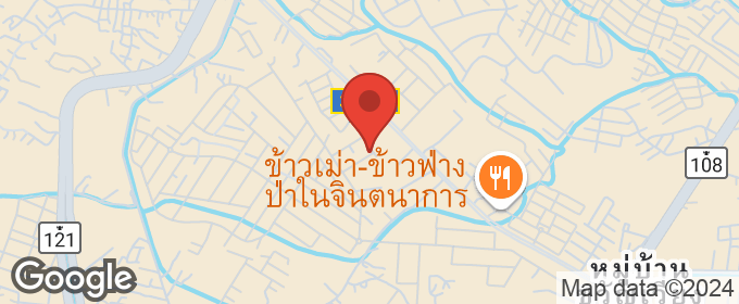 แผนที่ : ขายบ้านสวย 6 ห้องนอน 7 ห้องน้ำ เนื้อที่ 158 ตร.ว บ้าน 2 หลัง และ 1 อาคารอเนกประสงค์ ในโครงการ ใกล้เมืองเชียงใหม่