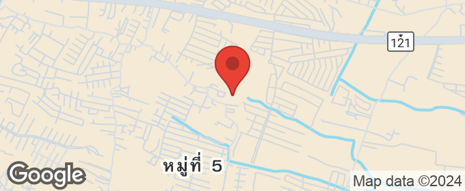 แผนที่ : บ้านสไตล์โมเดิร์นพูลวิลล่าสร้างใหม่ในโครงการ ใกล้โรงเรียนนานาชาติหลายแห่ง อ.หางดง เชียงใหม่