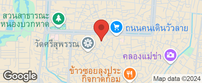 แผนที่ : ขายตึกแถว 3ชั้น 2คูหา 30ตร.ว. เมืองเชียงใหม่ ทำเลดี บนถนนวัวลาย ใจกลางเมือง ใกล้สนามบินเชียงใหม่