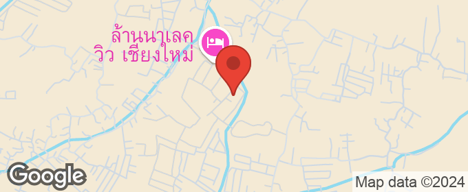 แผนที่ : ขายที่ดินเปล่า 135 ตร.ว. ถนนน้ำไฟพร้อม ในโครงการล้านนาเลควิว อ.ดอยสะเก็ด เชียงใหม่ เพียง 15 นาทีจากเซ็นทรัล festival