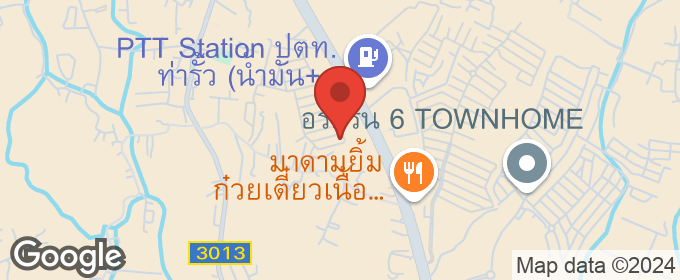 แผนที่ : บ้านสร้างใหม่ สไตล์โมเดินลักชัวร์รี่ พร้อมสระว่ายน้ำส่วนตัว ใกล้เมืองเชียงใหม่