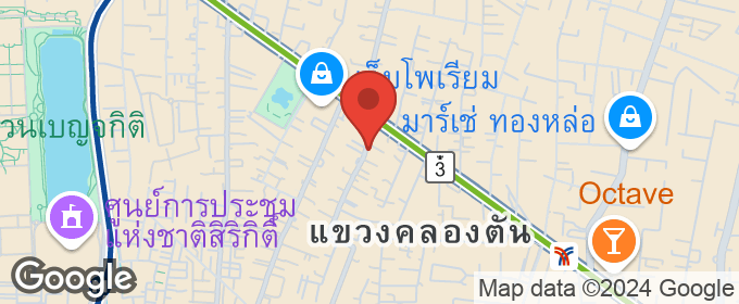 แผนที่ : ขายคอนโด โนเบิล รีไฟน์ สุขุมวิท 26 คลองเตย 53.50 ตร.ม ห้องมุม ใกล้ BTS พร้อมพงษ์