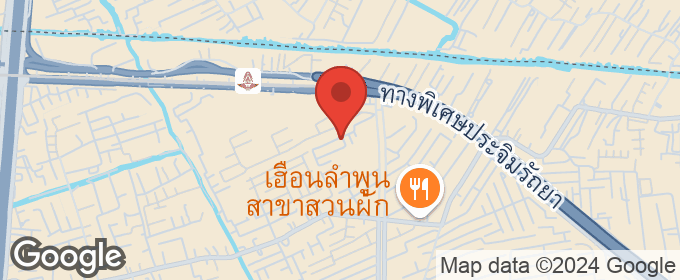 แผนที่ : บ้านสินสุข บ้านเดี่ยว พุทธมณฑลสาย 1 ซอย 59 ตลิ่งชัน หลังมุม