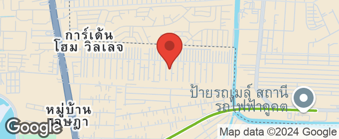 แผนที่ : ขาย ทาวน์เฮ้าส์ หมู่บ้าน แอนเน็กซ์ พหลโยธิน 58 แยก 36