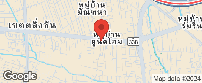 แผนที่ : ขายบ้านเดี่ยว นันทวัน ปิ่นเกล้า-ราชพฤกษ์ ติดถนนบรมราชชนนี    เนื้อที่ 131.9 ตร.ว. พื้นที่ใช้สอยประมาณ 450 ตร.ม. 5 ห้องนอ