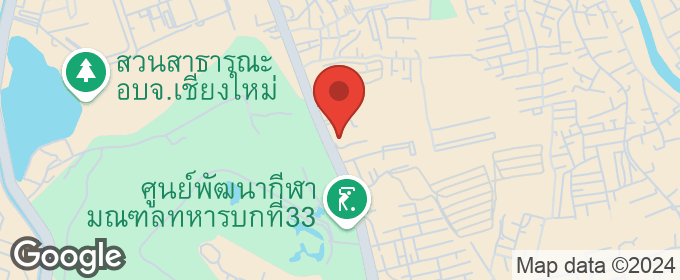 แผนที่ : ขาย คาซา คอนโด ช้างเผือก ถ.โชตนา เชียงใหม่