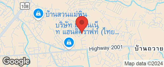 แผนที่ : ขาย/ให้เช่า บ้านเชียงใหม่ใกล้กาดฝรั่ง 5 ห้องนอน 4 ห้องน้ำ 80 ตร.ว.