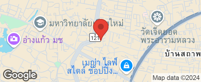 แผนที่ : ขายห้องคอนโด KN Town condominium ใกล้ย่านเศรษฐกิจ ท่องเที่ยวในเมืองเชียงใหม่ ห้องสวย เครื่องใช้ไฟฟ้าครบ พร้อมเข้าอยู่