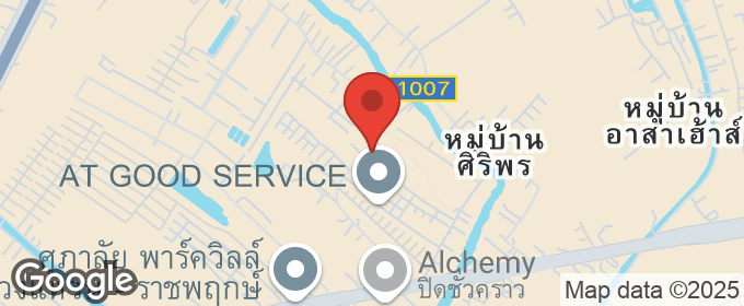 แผนที่ : ขายบ้านเดี่ยวแต่งหรู สัมมากร ชัยพฤกษ์-แจ้งวัฒนะ ติดถนนใหญ่ ใกล้โรบินสันราชพฤกษ์