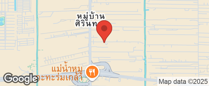 แผนที่ : ขายที่ดินถนนร่มเกล้า 250 ตารางวา ติดถนนสาธารณะ ถมแล้ว ซอย ร่มเกล้า 21/1 ลาดกระบัง กรุงเทพมหานคร