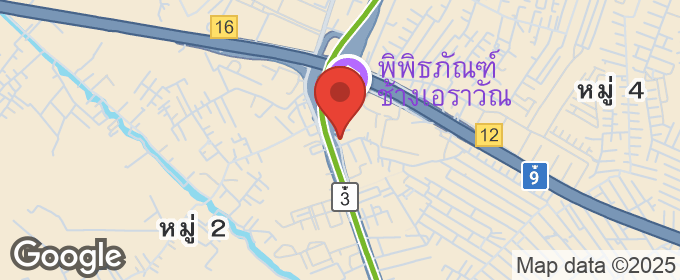 แผนที่ : ขายและให้เช่าคอนโด แอสปาย เอราวัณ ทาวเวอร์ บี ถนนสุขุมวิท อำเภอเมือง สมุทรปราการ