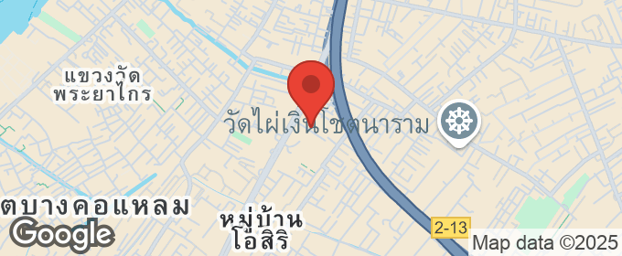 แผนที่ : ขายคอนโด ศุภาลัย ไลท์ สาทร-เจริญราษฎร์ ถนนเจริญราษฎร์ เขตบางคอแหลม กรุงเทพมหานคร