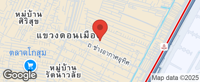 แผนที่ : ให้เช่า นิรันดร์ คอนโดเทล 6/2