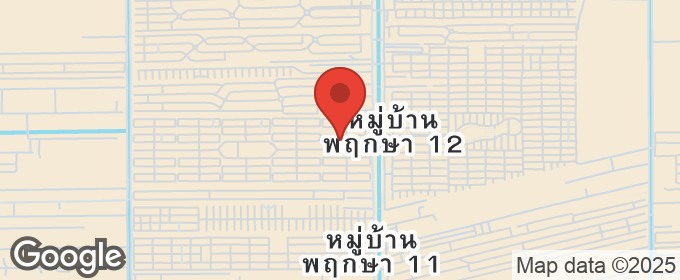 แผนที่ : ขาย!! ทาวน์เฮ้าส์ บ้านวรารักษ์ รังสิต คลอง3 บ้านรีโนเวทใหม่ ใกล้ทางเข้าออกหมู่บ้าน ต่อเติมโรงรถ ครัวบิวท์อิน ใกล้รถไฟฟ้า