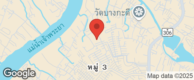 แผนที่ : วี คอมพาวด์ ติวานนท์-รังสิต บ้านแฝด เมืองปทุมธานี V Compound