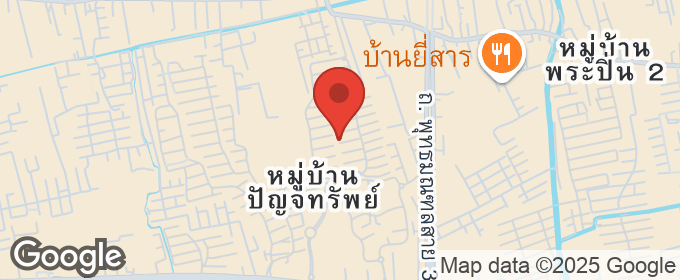 แผนที่ : หมู่บ้าน ปัญจทรัพย์ พาร์ค ปิ่นเกล้า บ้านเดี่ยว โครงการติดถนน