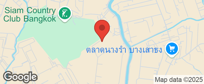 แผนที่ : โรงงานพร้อมใช้ บางนา ราคาดีที่สุด