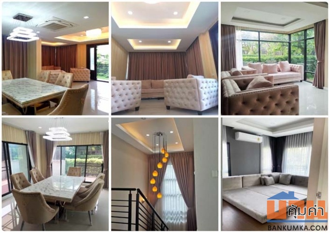 ไลฟ์ บางกอก บูเลอวาร์ด - รามอินทรา
