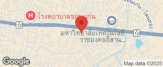แผนที่ : ขาย-เช่า ทาว์นโฮม 3 ชั้น ศุภาลัยศรีจันทร์ 4 ห้องนอน 3 น้ำ 2 ที่จอดรถ