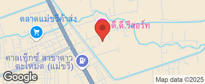 แผนที่ : ขายด่วน! ที่ดินทำเลทอง ใจกลางชุมชนแม่ขรี พัทลุง