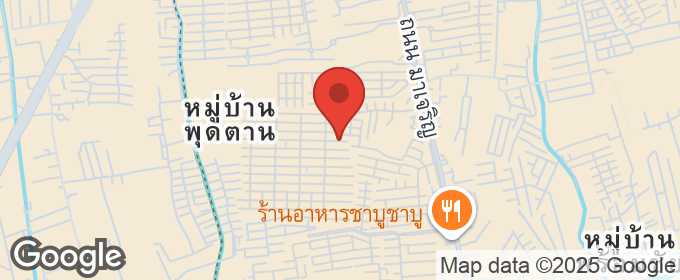 แผนที่ : หมู่บ้าน ชวนชื่น เพชรเกษม 81 บ้านเดี่ยว หนองแขม ขายถูกที่สุด