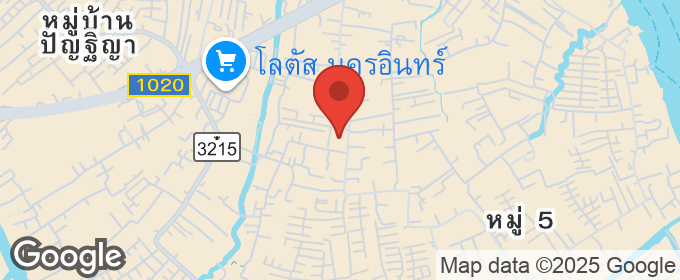 แผนที่ : ขายบ้านเดี่ยว Venue พระราม 5 (SC ASSET) แต่งสวย เหมือน มือ 1