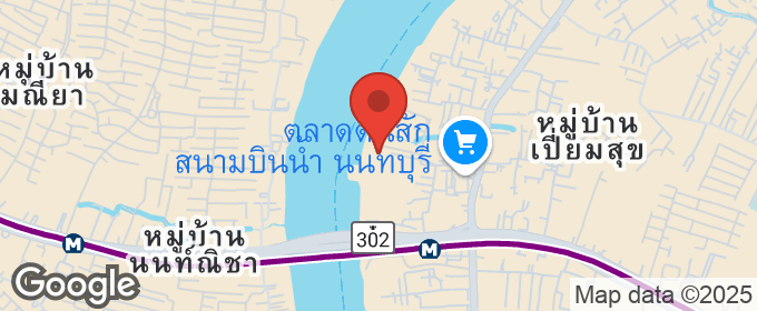 แผนที่ : ขายและให้เช่าคอนโด เดอะโพลิแทน รีฟ เนื้อที่ 30 ตร.ม. ติดแม่น้ำเจ้าพระยา