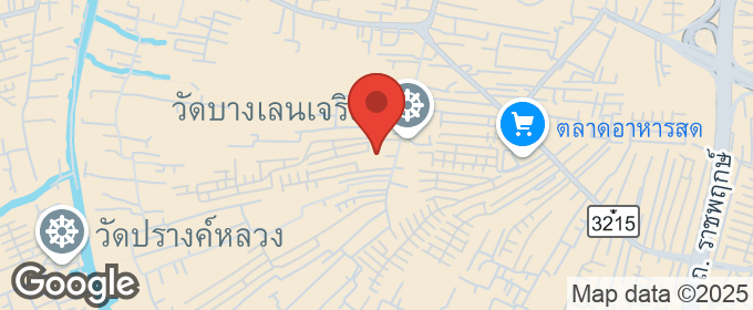 แผนที่ : เดอะแกลอรี่ & เนเชอร่า เทรนด์ รัตนาธิเบศร์ - ราชพฤกษ์