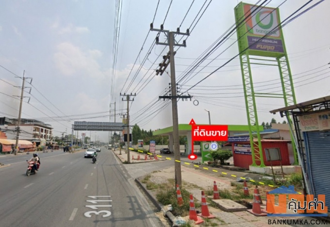 ศุภาลัย การ์เด้นวิลล์ กรุงเทพฯ - ปทุมธานี