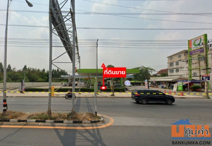 ศุภาลัย การ์เด้นวิลล์ กรุงเทพฯ - ปทุมธานี