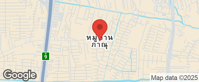 แผนที่ : ขายบ้านเดี่ยว  53 ตารางวา หมู่บ้านภาณุ ตลิ่งชัน ซอยอัศวพิเชษฐ์ 21 ชีวิตที่เหนือกว่า...ในสังคมคุณภาพ