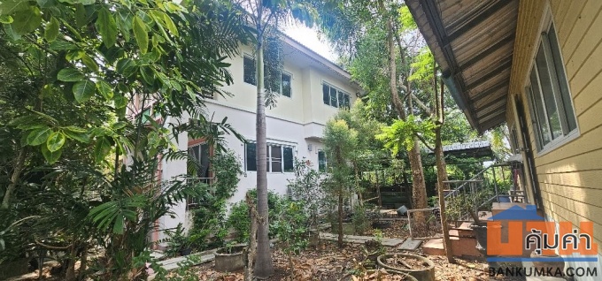 เอคิว อาร์เบอร์ สวนหลวง ร.9 - พัฒนาการ
