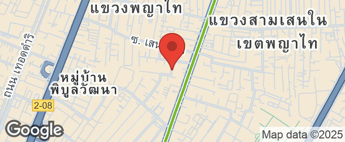 แผนที่ : บ้านเดี่ยวเนื้อที่ 446 ตรว. ใจกลางเมือง เหมาะสำหรับลงทุน